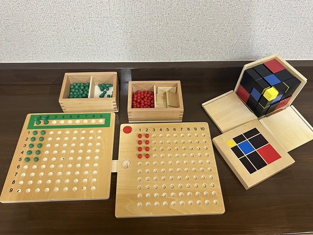 モンテッソーリ（公式）